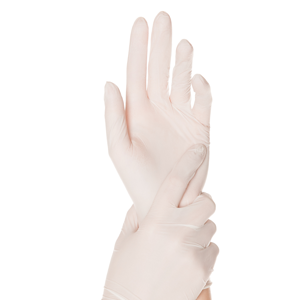Franz Mensch 2706 Nitrile Glove Safe Light Hygo Norm, S, Blue Franz Mensch 2706 Nitrile Glove Safe Light Hygo Norm, S, Blue