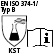 EN ISO 374-1:2016/Typ B - Kennung KST EN ISO 374-1:2016/Typ B - Kennung KST