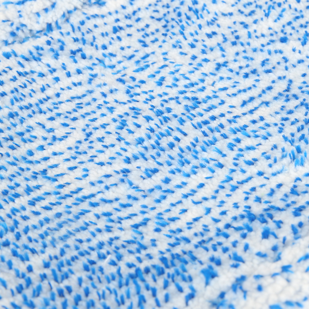 Wischmopp aus Polyester/Mikrofaser, Material