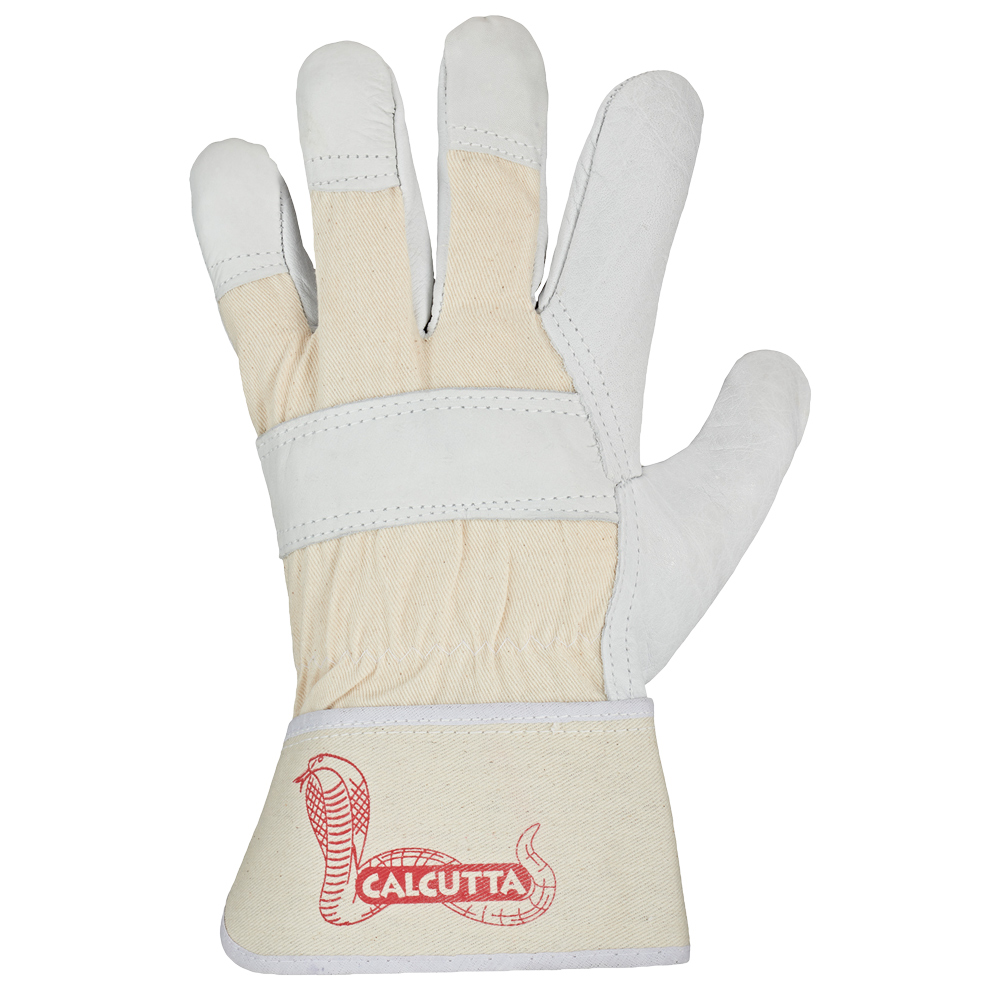 Stronghand® Calcutta 0157 working gloves in the back side
