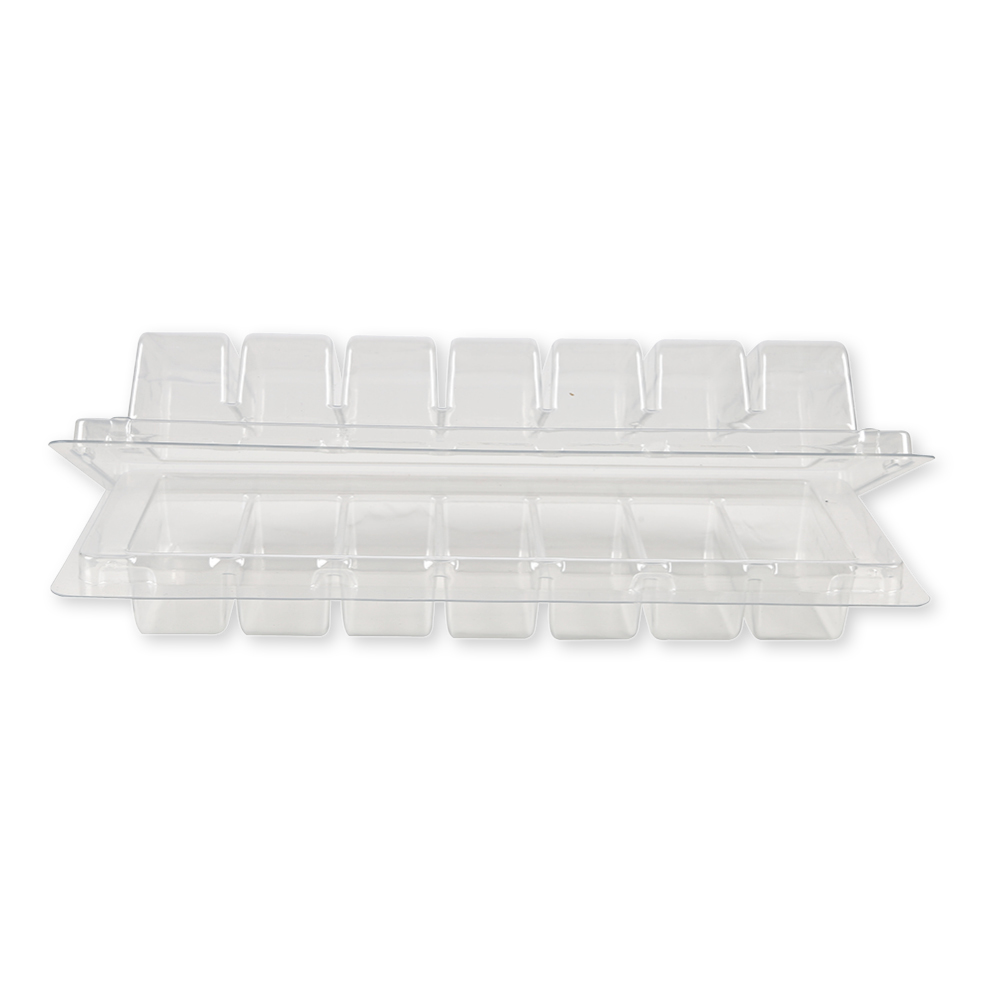 Spender für Tagesetiketten, 25 x 25 mm | PET, Kategoriebild Spender für Tagesetiketten, 25 x 25 mm aus PET im Kategoriebild