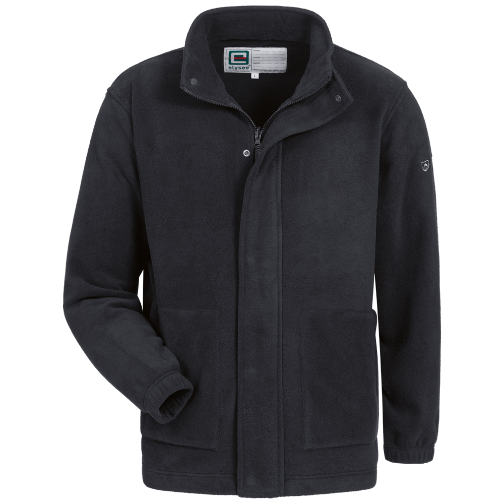 Elysee® Isidor 23476 Multinorm Fleece-Jacken von der Vorderseite