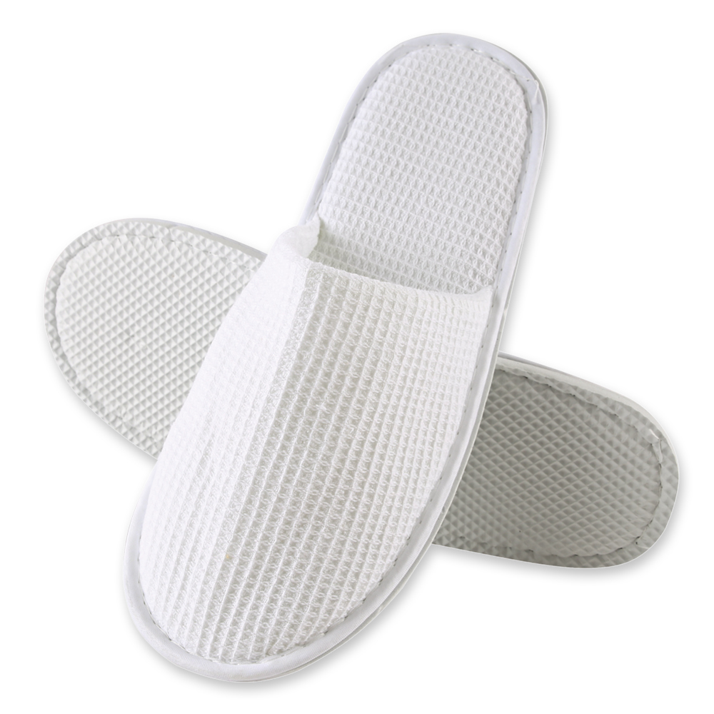 Slipper Relax, closed made of cotton, preview image