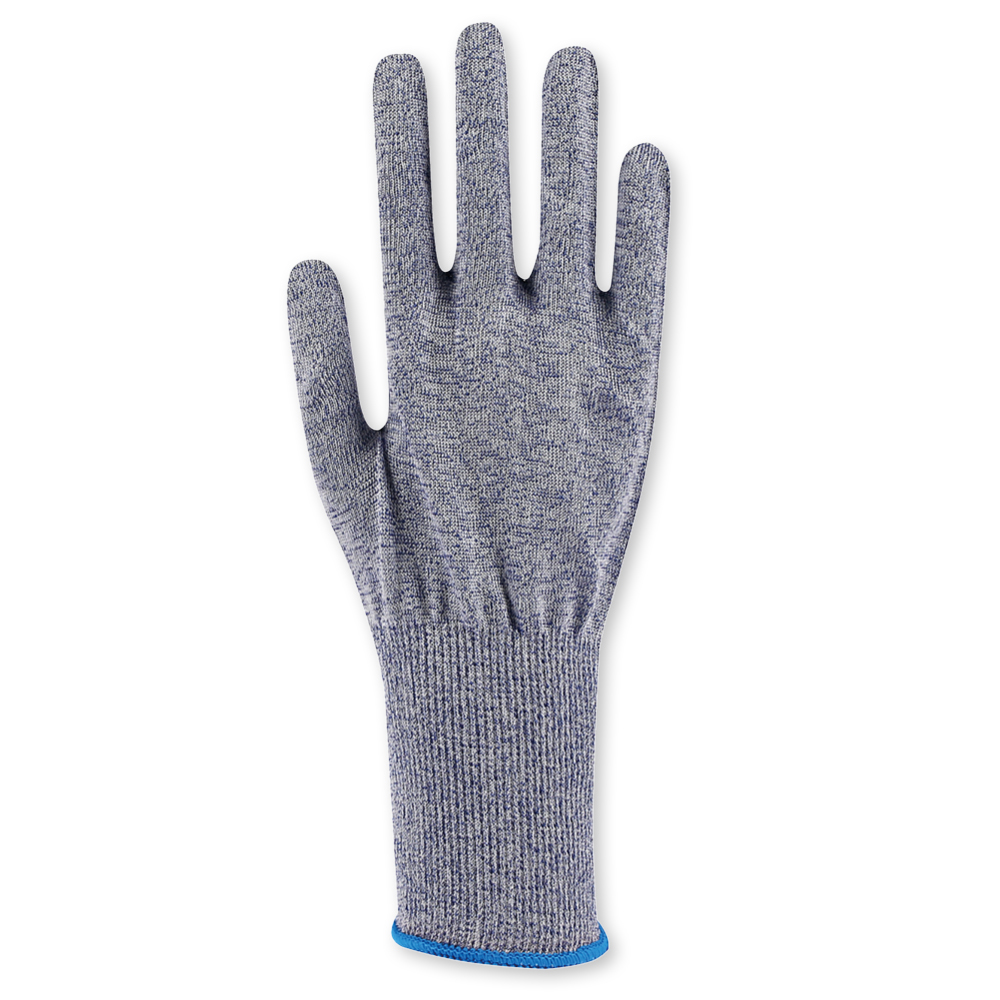 Cut protection gloves Cut Allfood Steel Extra made of stainless steel fibre from the front view