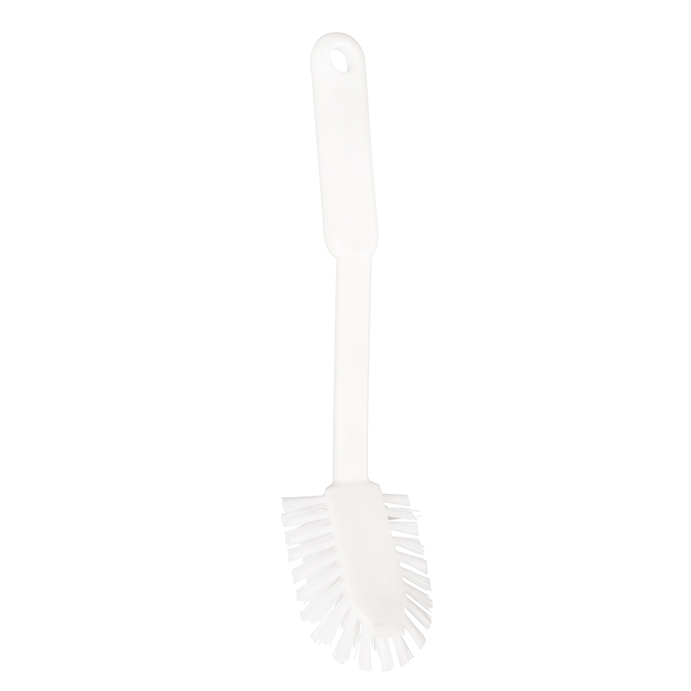 Haug Bürsten dishwashing-brush oval in white