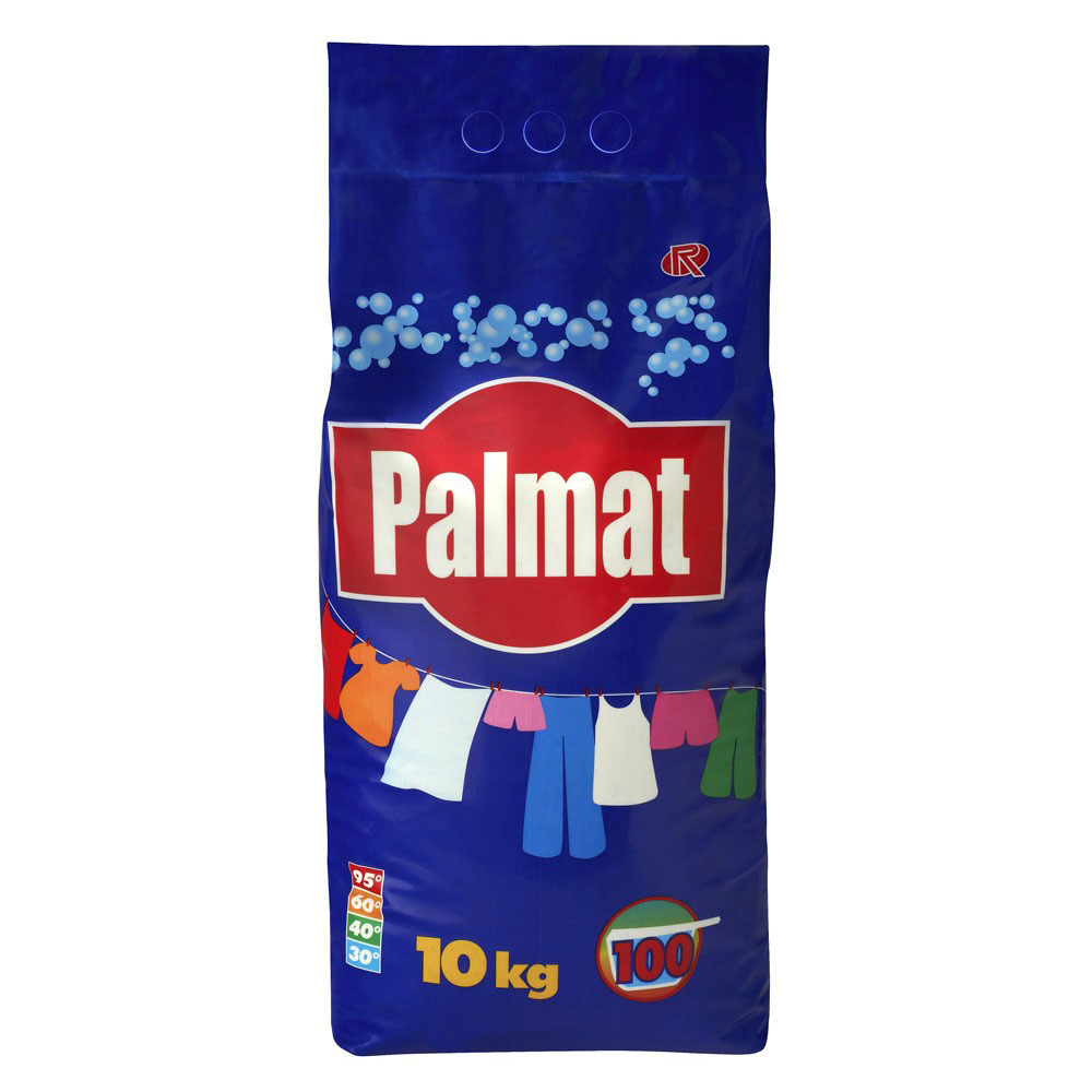 Rösch Palmat, Universalwaschmittel, 10 kg in der Frontansicht
