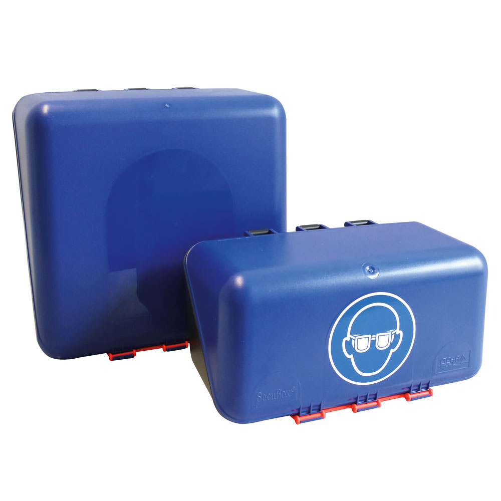Schutzbox "Mini" | Kunststoff