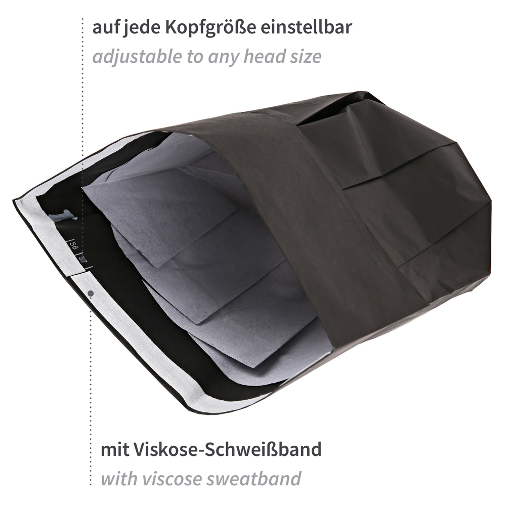 Kochmützen Excellent | Papier, individuelle Größe Kochmützen Excellent aus Papier mit individueller Größe