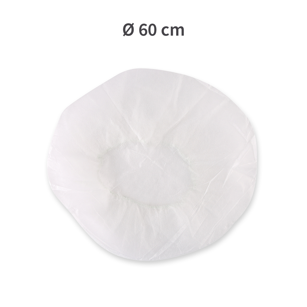 Covers Universal made of PP with 60cm with diameter
