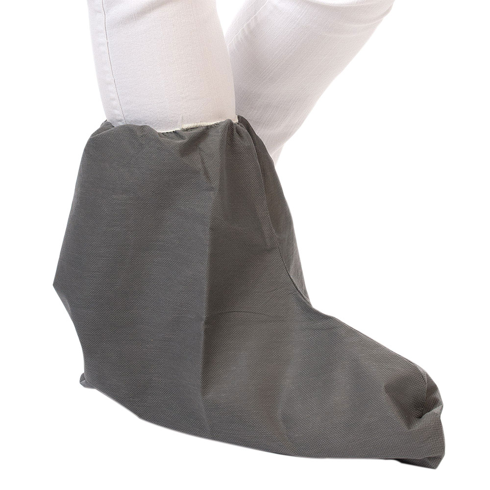 Überstiefel Grey aus PP/CPE in grau