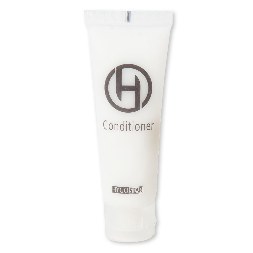 Conditioner tube as a single picture