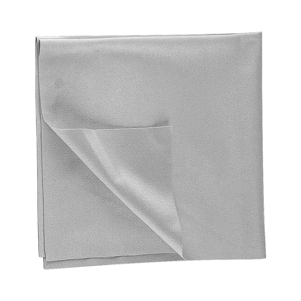 Vermop Textronic microfibre high performance cloth in grey