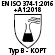 EN ISO 374-1:2016+A1:2018 - KOPT EN ISO 374-1:2016+A1:2018 - KOPT