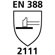EN 388 - 2111