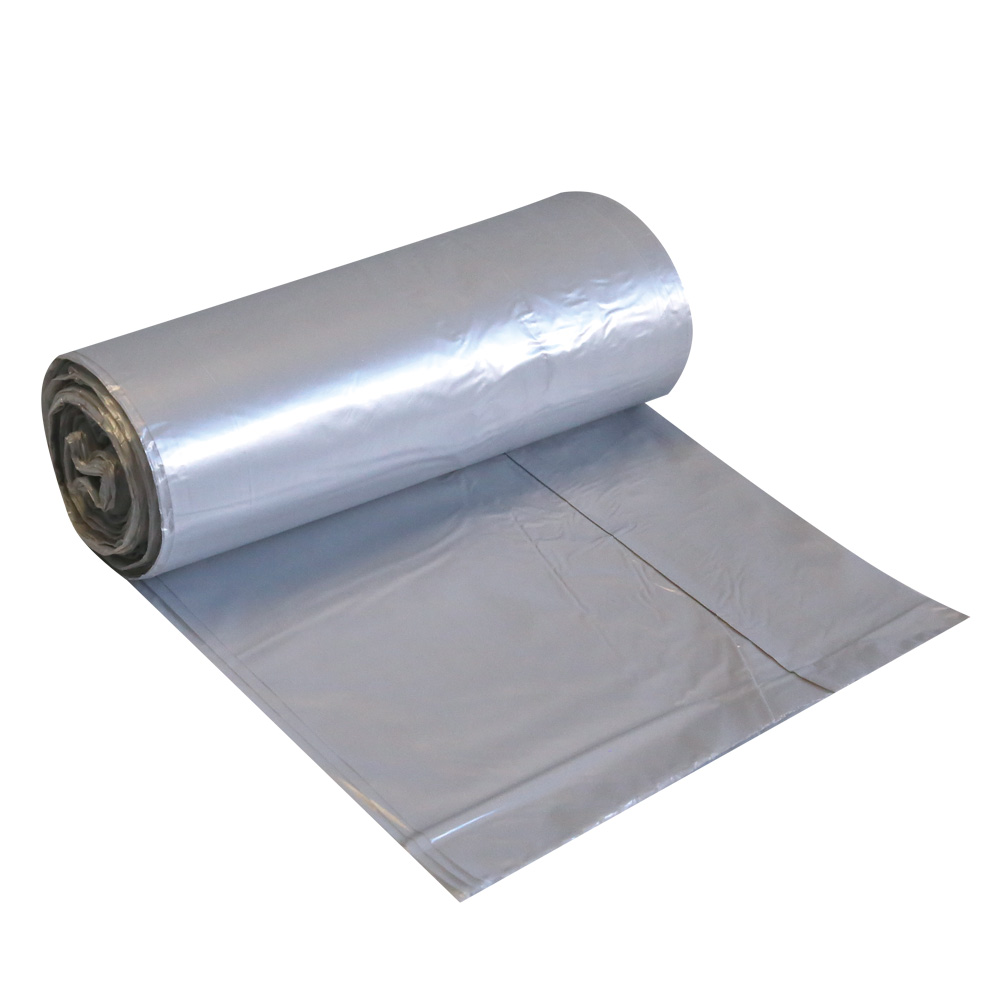 Garbage bags, 20 l made of HDPE on roll