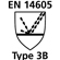 EN 14605 type 3B