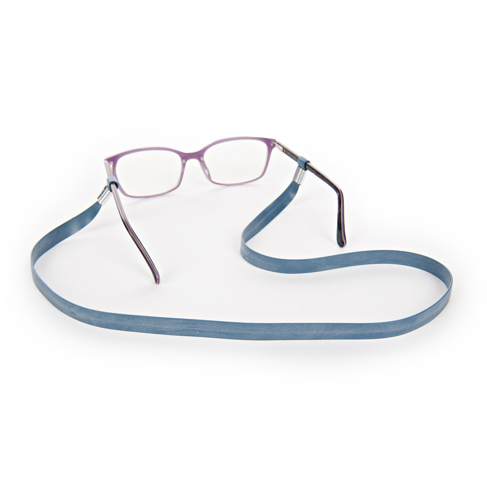 Brillenband, detektierbar als Anwendungsbild