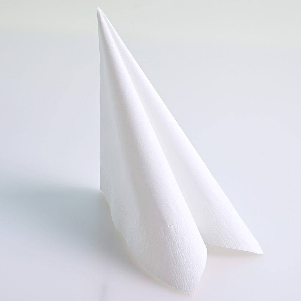 Servietten "Eleganza" 40 x 40 cm | 2-lagig, FSC®-zertifiziert Servietten "Eleganza" 40 x 40 cm | 2-lagig, FSC®-zertifiziert