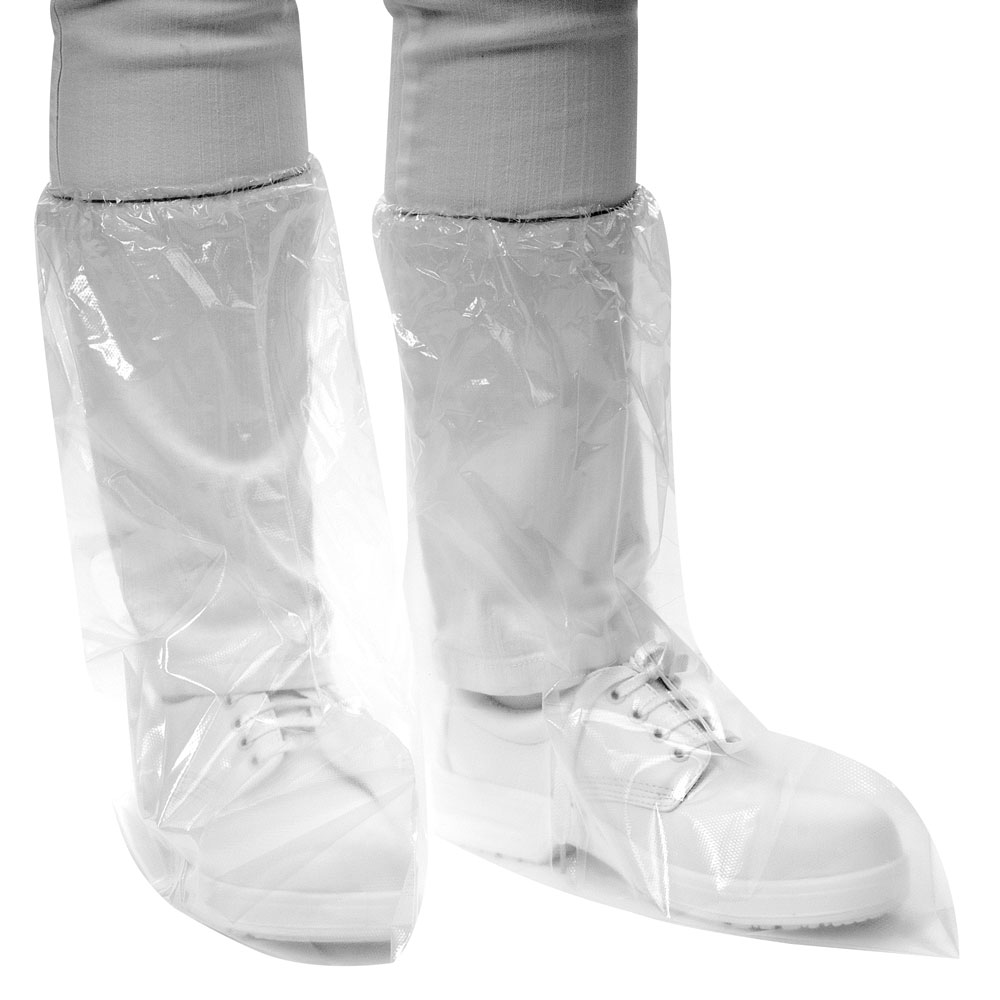 Schutzset Microporous, Überstiefel Schutzset Microporous mit Überstiefel