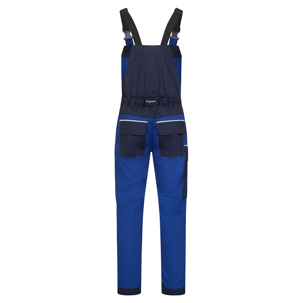 Elysee® Jonne 23401 multinorm bib trousers from the backside