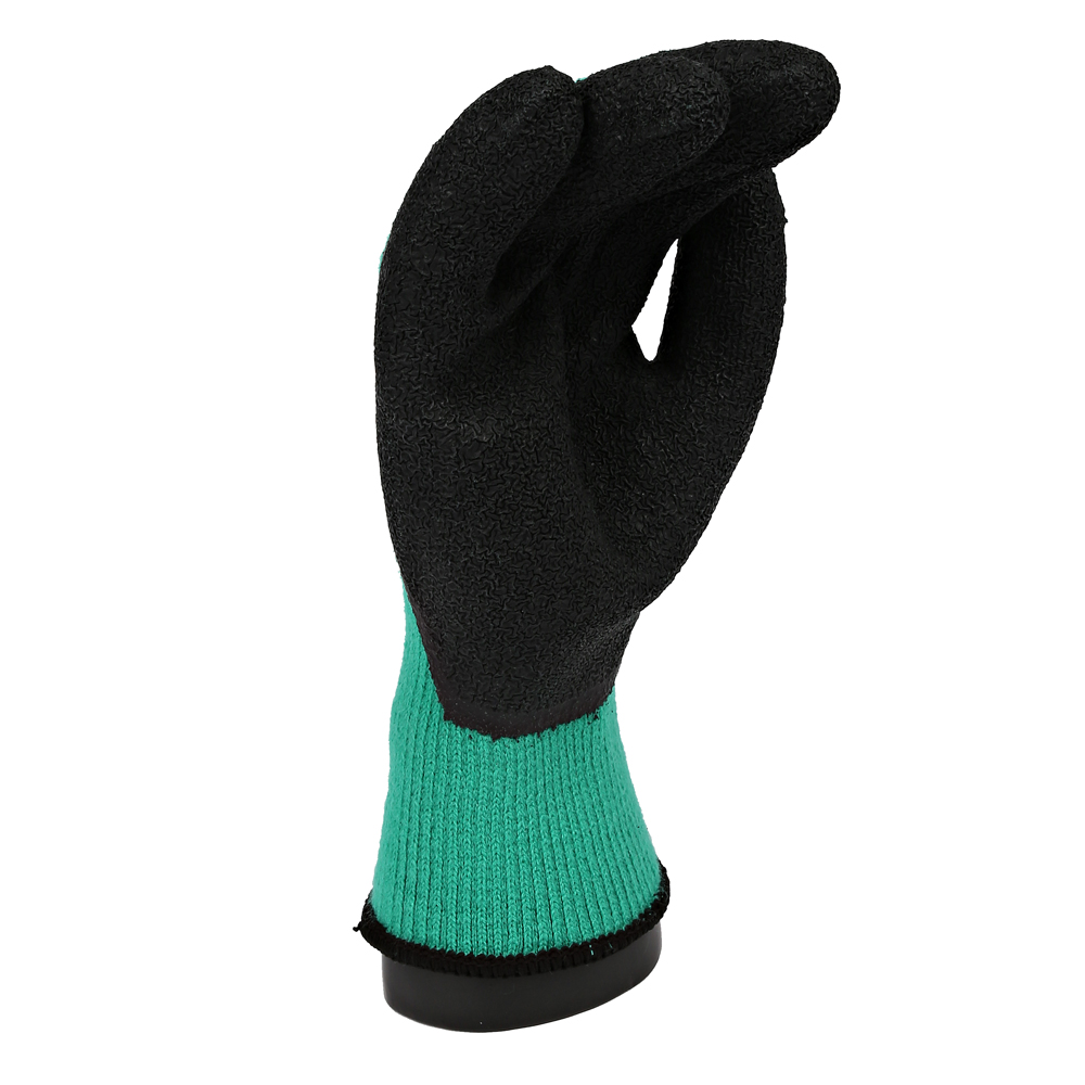 Cold protection gloves Winter Star Blister | latex coating