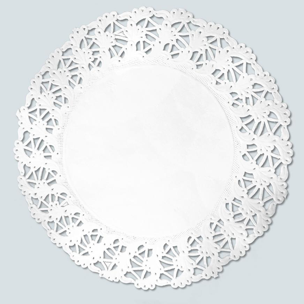 Doilies round | paper