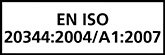 EN ISO 20344:2004-A1:2007