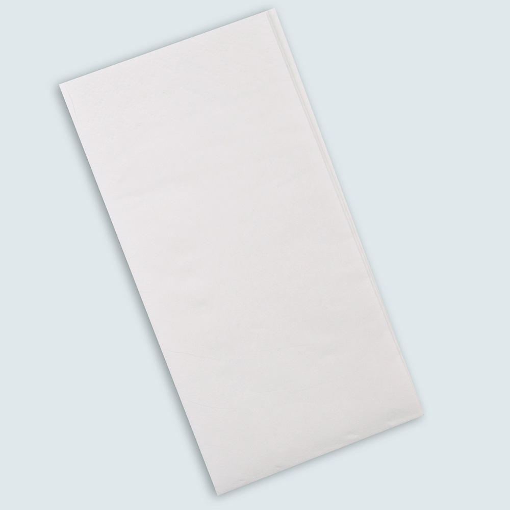 Servietten "Eleganza" 40 x 40 cm 1/8-Falz | 2-lagig, FSC®-zertifiziert Servietten "Eleganza" 40 x 40 cm 1/8-Falz | 2-lagig, FSC®-zertifiziert