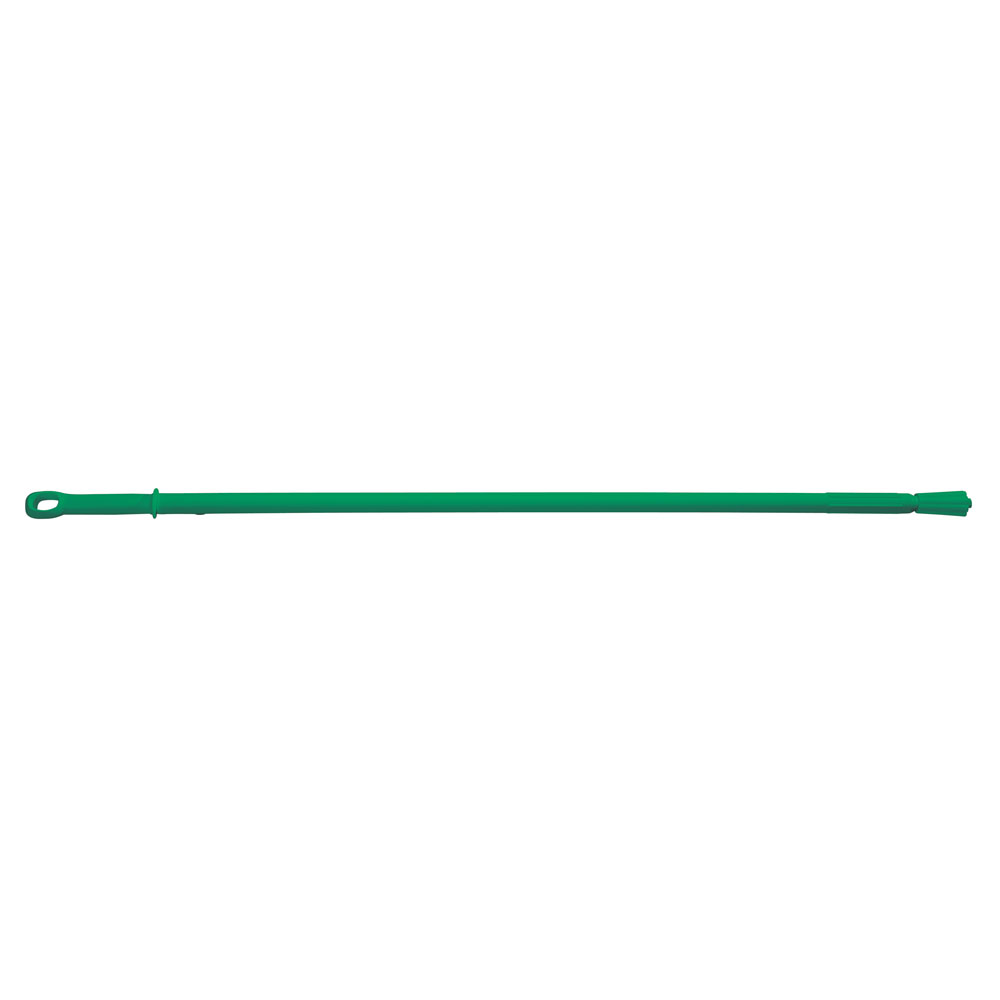 Haug Bürsten, plastic handle in green