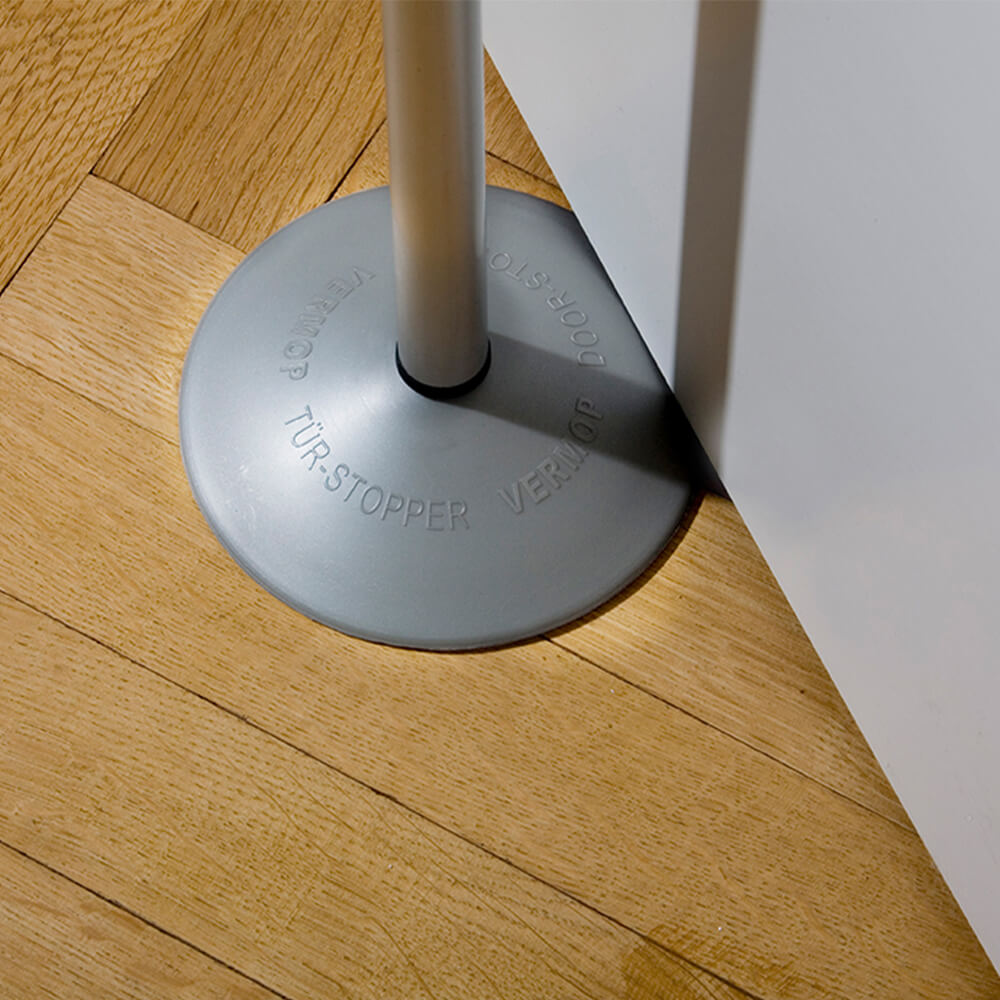 Vermop Türstopper mit rutschfester Sohle