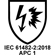 IEC 61482-2:2018 - APC 1 IEC 61482-2:2018 - APC 1