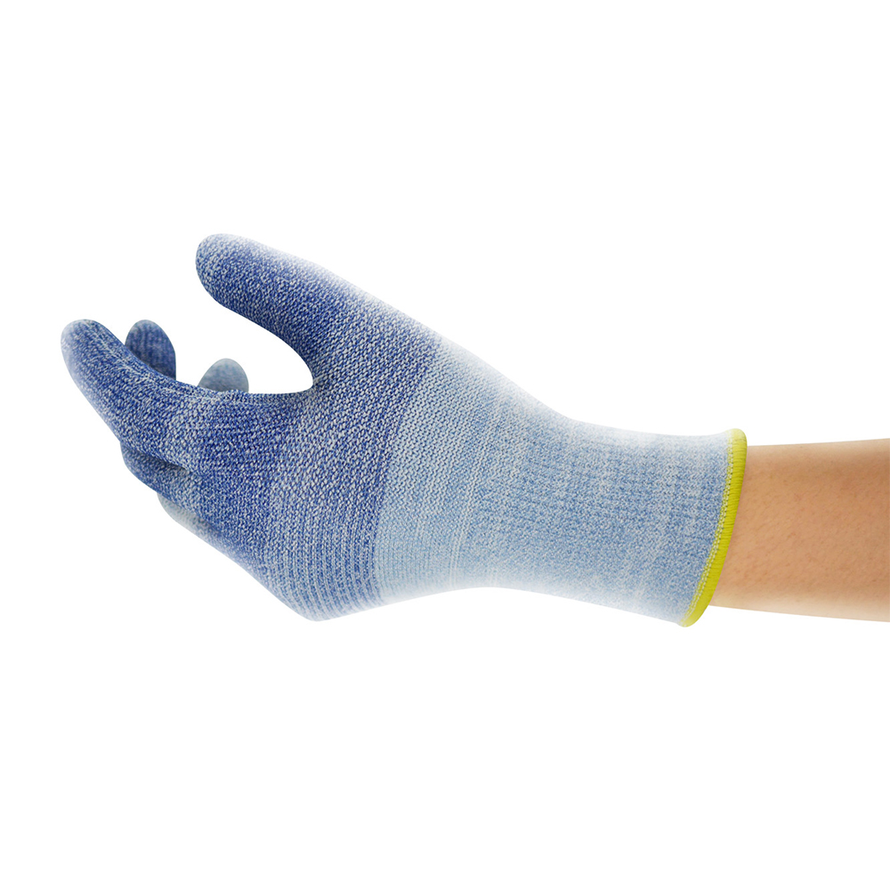 Cut protection gloves HyFlex® 74-718 in the side view