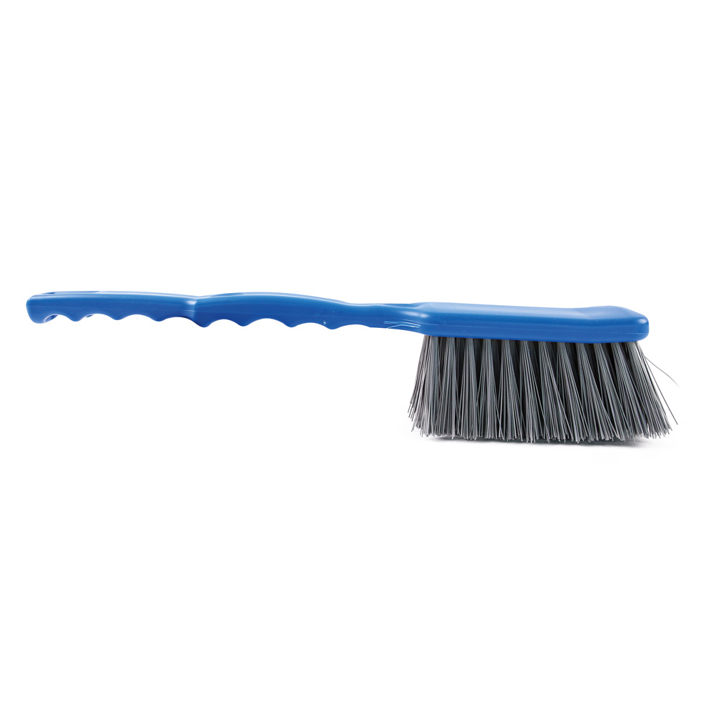 Stielbürste aus PPN, detektierbar, 410 mm, längs