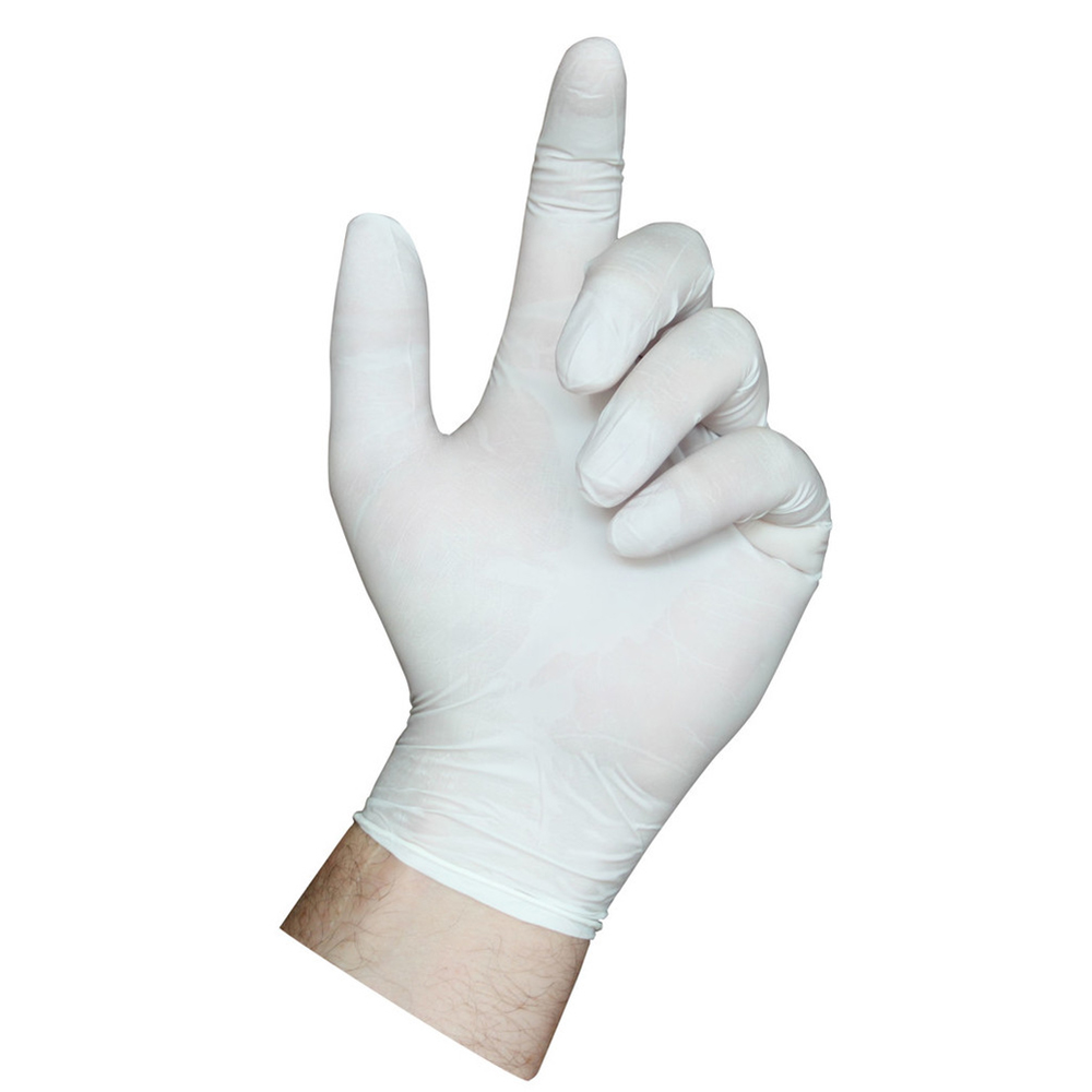 Nitrile gloves VersaTouch® 92-205 with textured fingertips