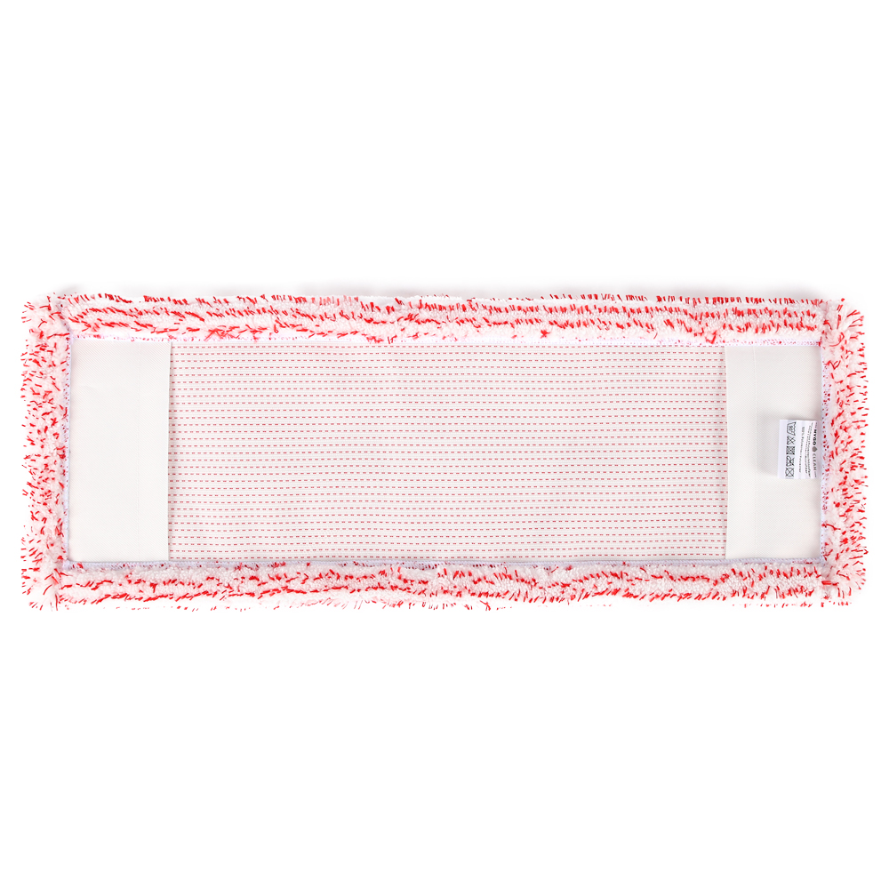 Wischmopp | Polyester/Mikrofaser, Rückseite Wischmopp aus Polyester/Mikrofaser, Rückseite