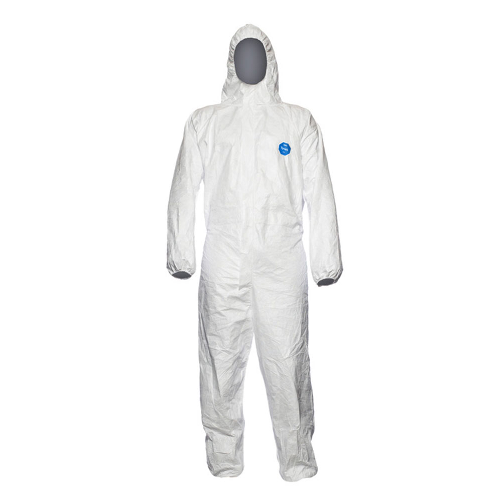 DuPont™ Tyvek® 400 Dual Schutzanzüge CHF 5 from the front side