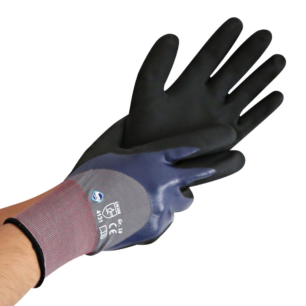Work gloves "Ergo Flex Double Dipped" 