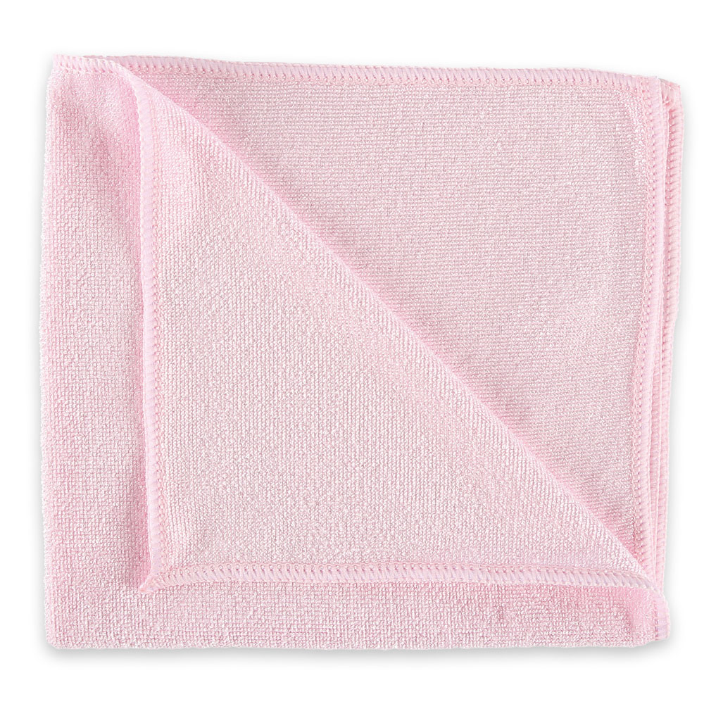 Mikrofasertuch-Set Micro Master | Polyester/Polyamid, rosa Mikrofasertuch-Set Micro Master aus Polyester/Polyamid, rosa