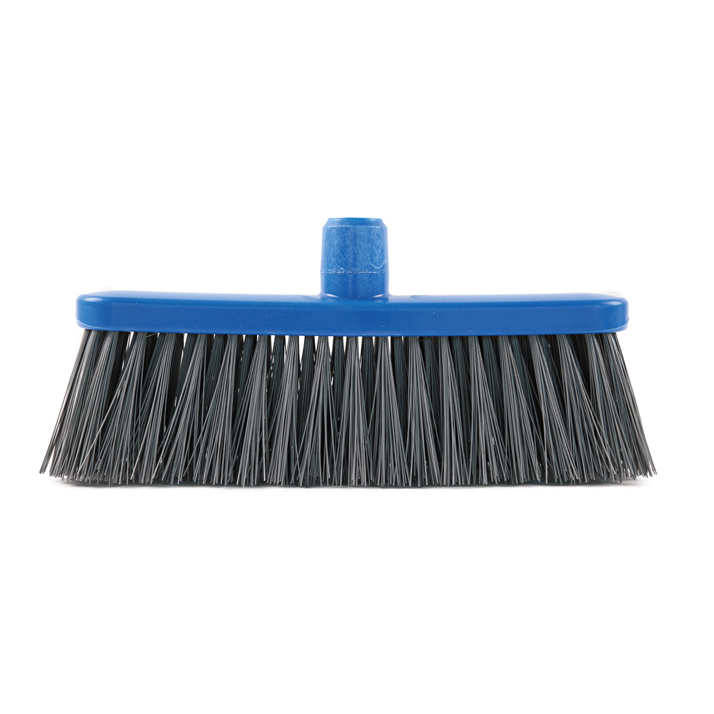 Broom made of PPN, detectable, front