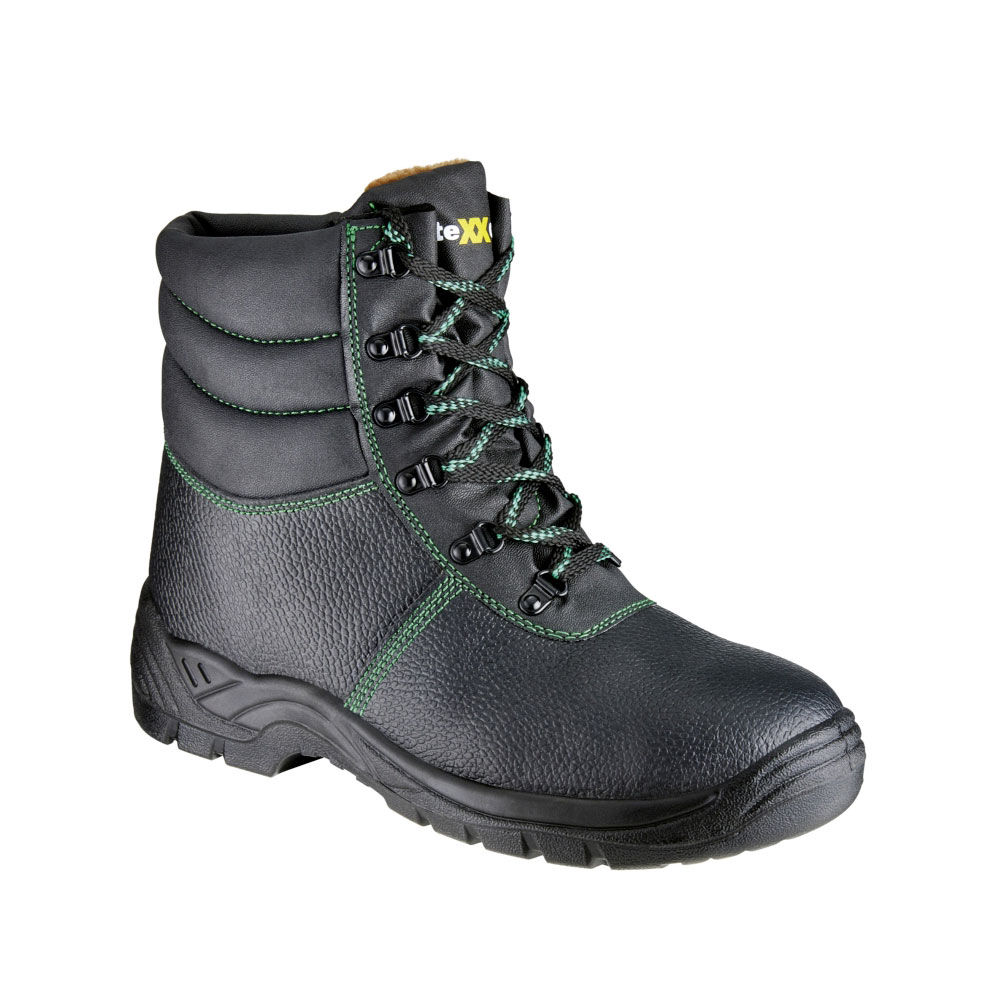 teXXor® RANGER 6330, winter laced boots S3 in the angled view