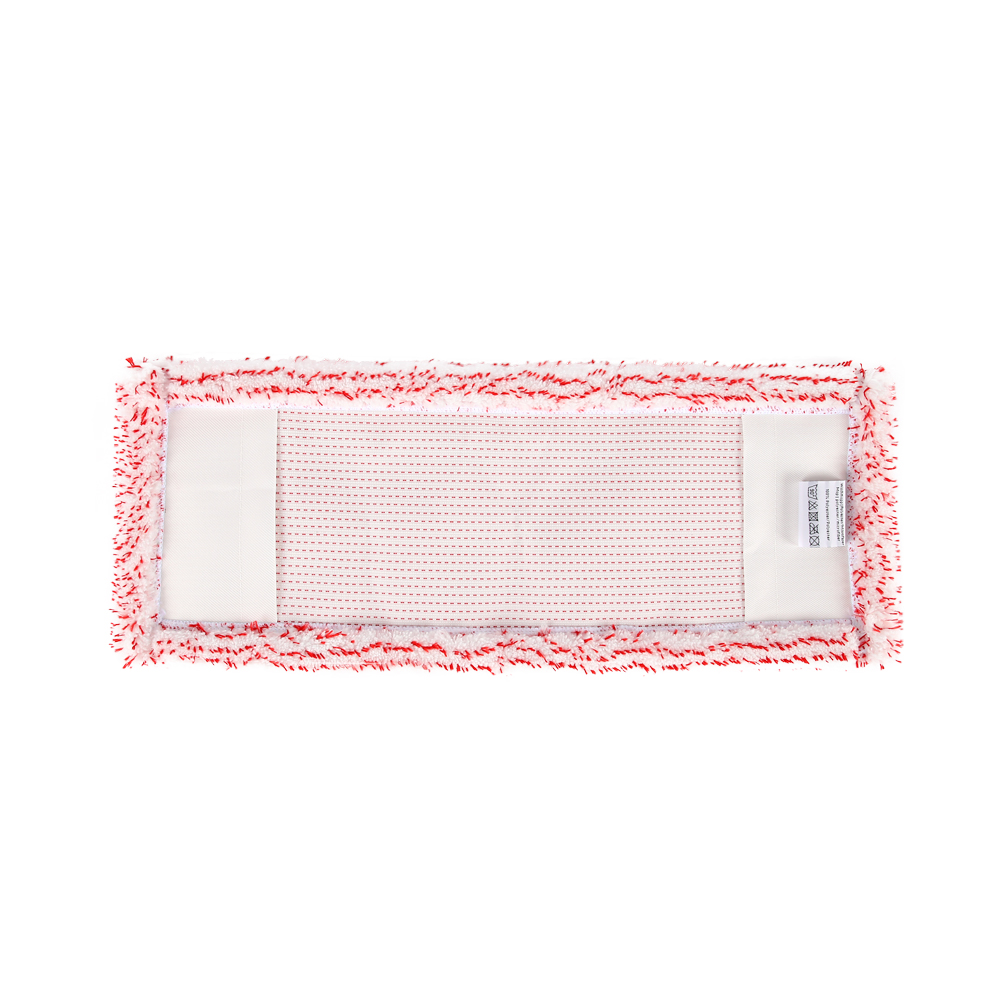 Wischmopp | Polyester/Mikrofaser, Rückseite Wischmopp aus Polyester/Mikrofaser, Rückseite