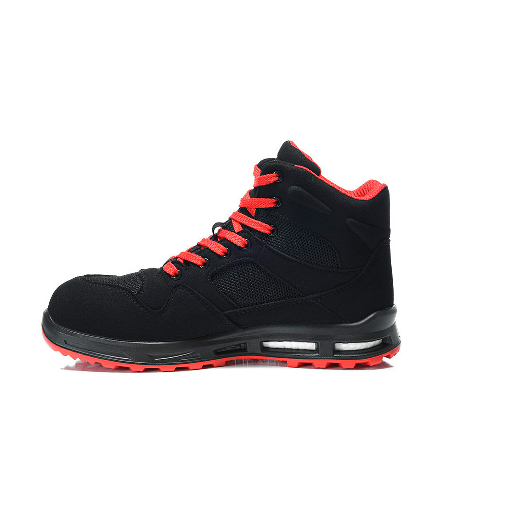 ELTEN® LAKERS XXT Mid 769711, Sicherheitsschnürstiefel S1P ESD, Innenseite ELTEN® LAKERS XXT Mid 769711, Sicherheitsschnürstiefel S1P ESD von der Innenseite