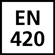 EN 420 EN 420