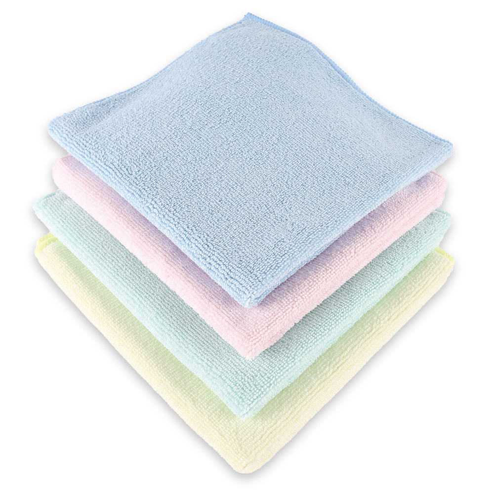 Microfiber cloths Micro Master Premium made of polyester/polyamide, preview image