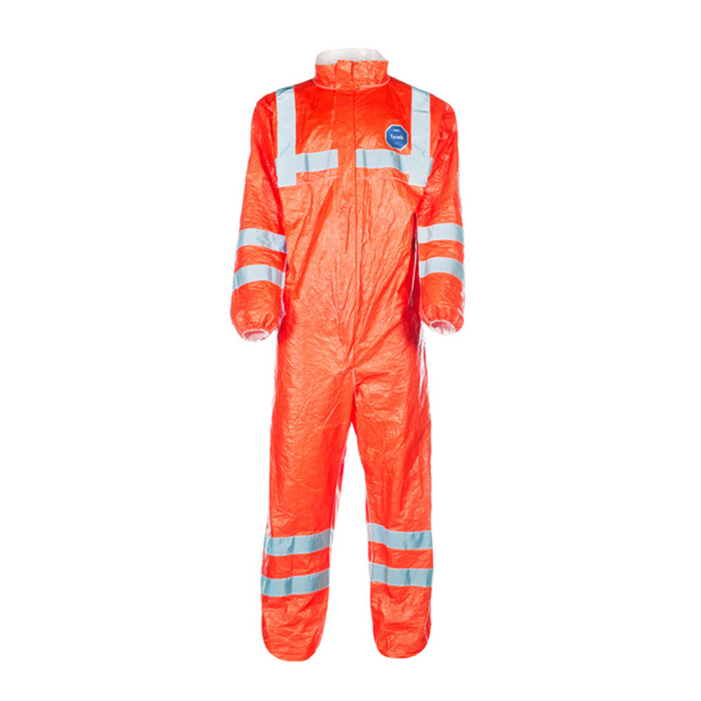 DuPont™ Tyvek® 500 HV Protective Coveralls 125 in the front view