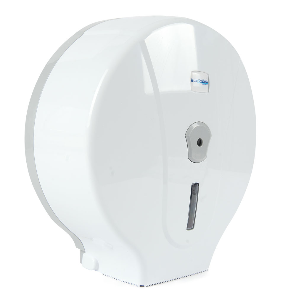 Toilettenpapierspender Großrolle | Kunststoff Toilettenpapierspender Großrolle | Kunststoff