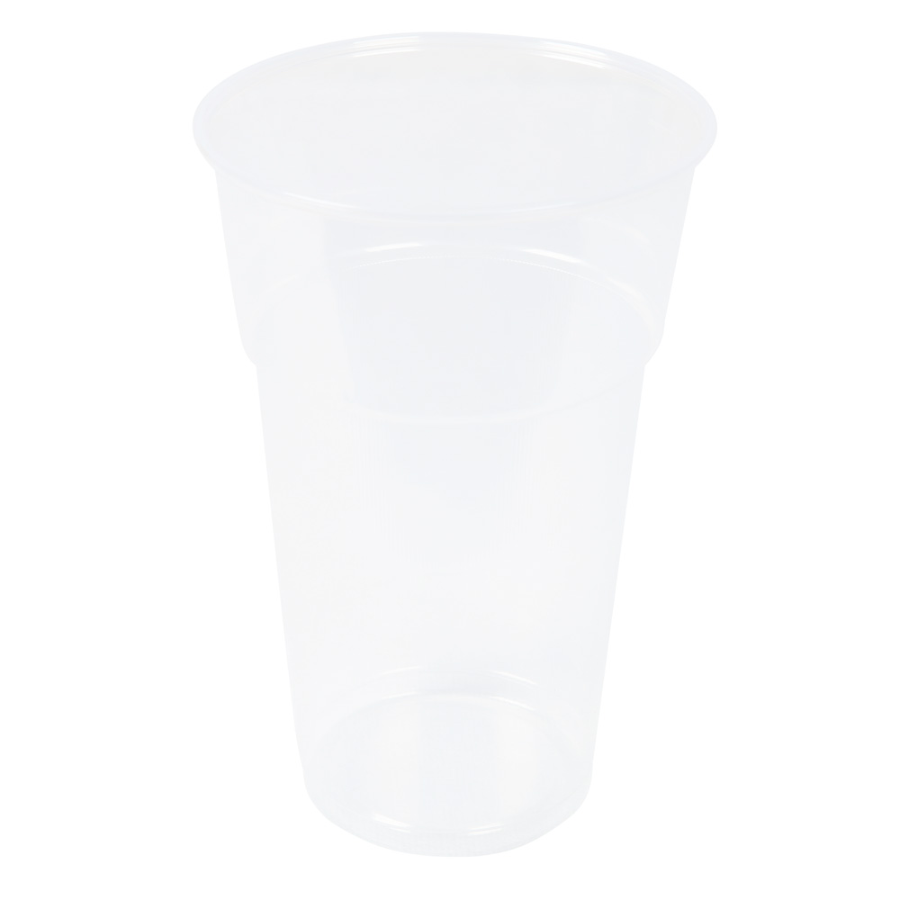 Biodegradable cup Cool from PLA with 500 ml volume
