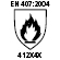 EN 407 - 412X4X EN 407 - 412X4X