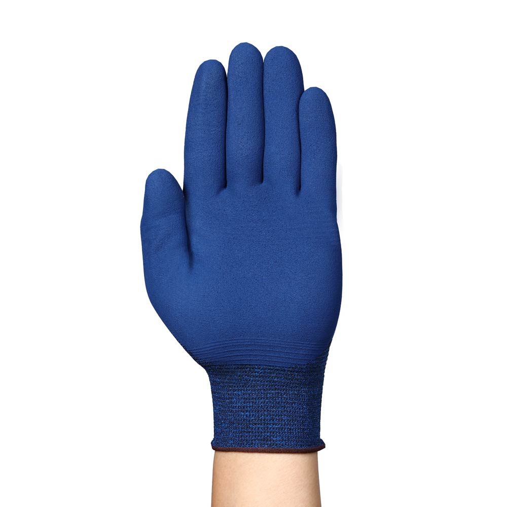 Ansell HyFlex® 11-819 ESD, mutlipurpose gloves, inside