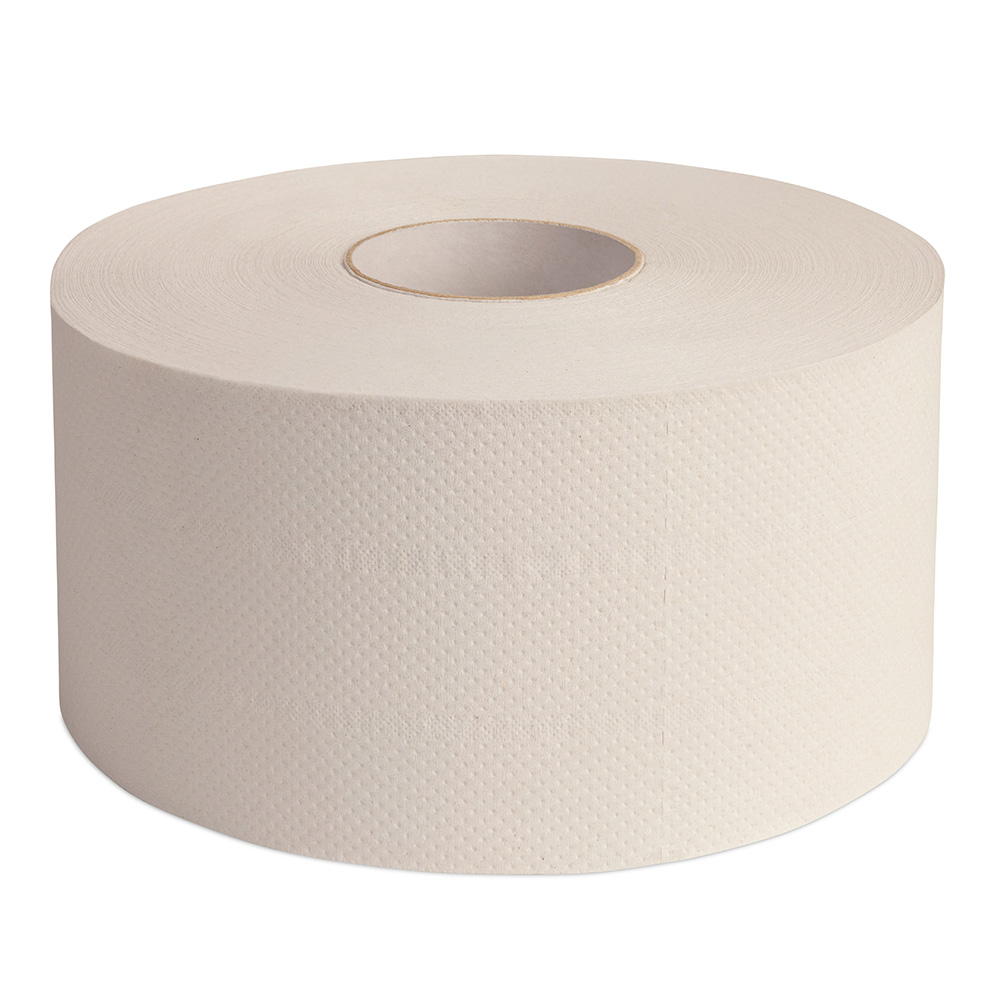 Green Hygiene® toilet paper JUTTA-RENATE, Jumbo, 2-ply made of recycled paper